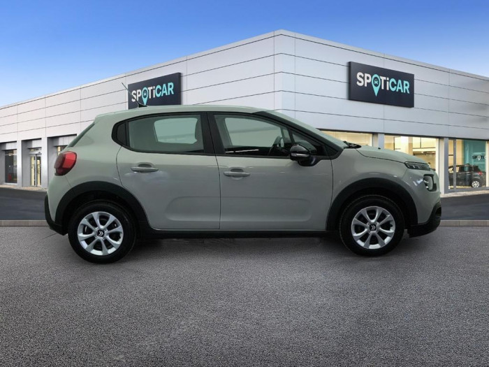 Citroën C3 BlueHDi 100 S&S BVM6 Feel Business