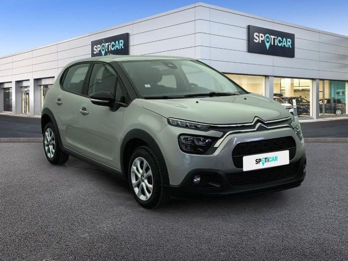 Citroën C3 BlueHDi 100 S&S BVM6 Feel Business