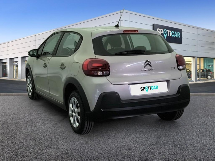 Citroën C3 BlueHDi 100 S&S BVM6 Feel Business