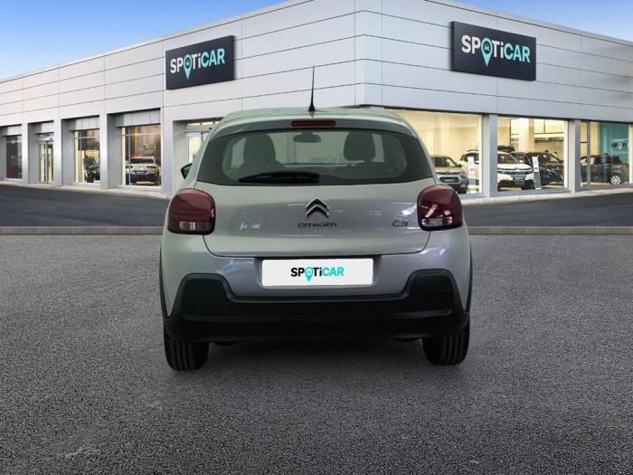 Citroën C3 BlueHDi 100 S&S BVM6 Feel Business