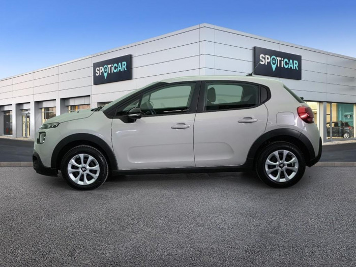 Citroën C3 BlueHDi 100 S&S BVM6 Feel Business
