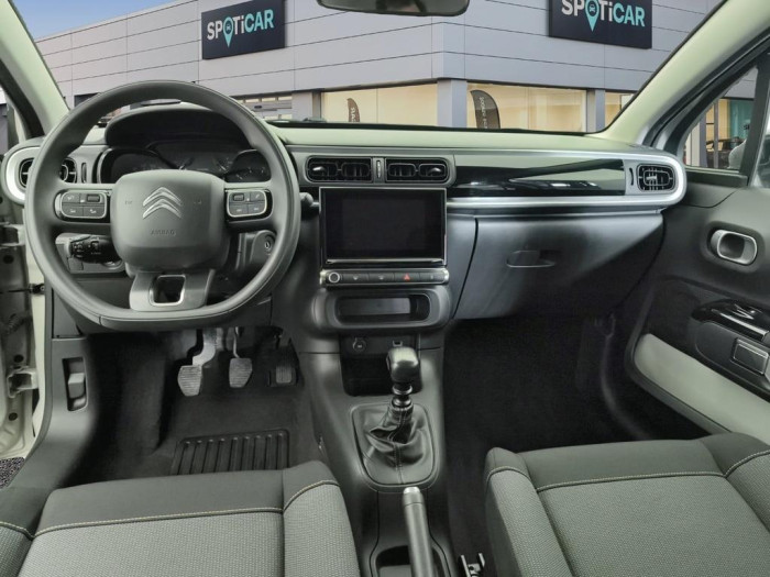 Citroën C3 BlueHDi 100 S&S BVM6 Feel Business