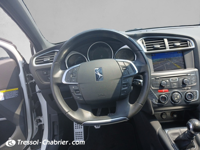 Citroën DS4 THP 200 Sport Chic