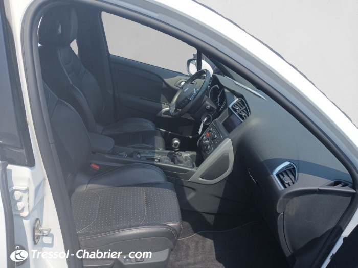 Citroën DS4 THP 200 Sport Chic