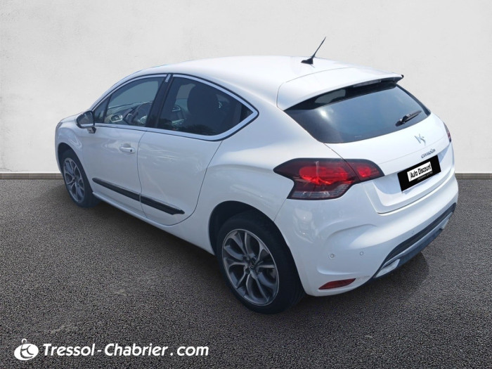 Citroën DS4 THP 200 Sport Chic
