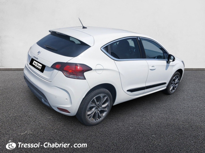 Citroën DS4 THP 200 Sport Chic