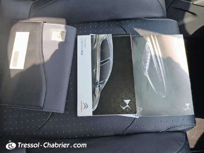 Citroën DS4 THP 200 Sport Chic
