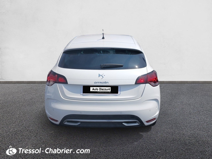 Citroën DS4 THP 200 Sport Chic