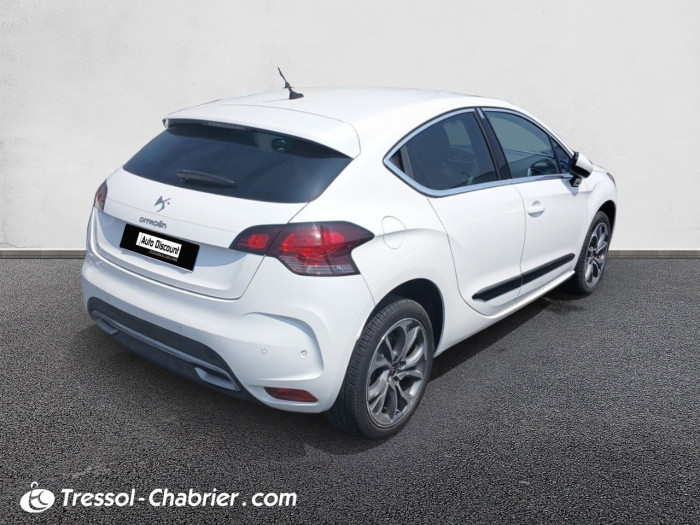 Citroën DS4 THP 200 Sport Chic