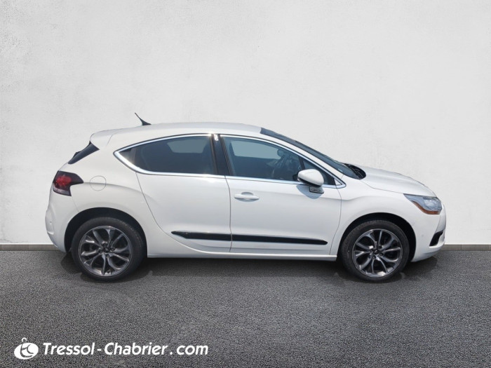 Citroën DS4 THP 200 Sport Chic