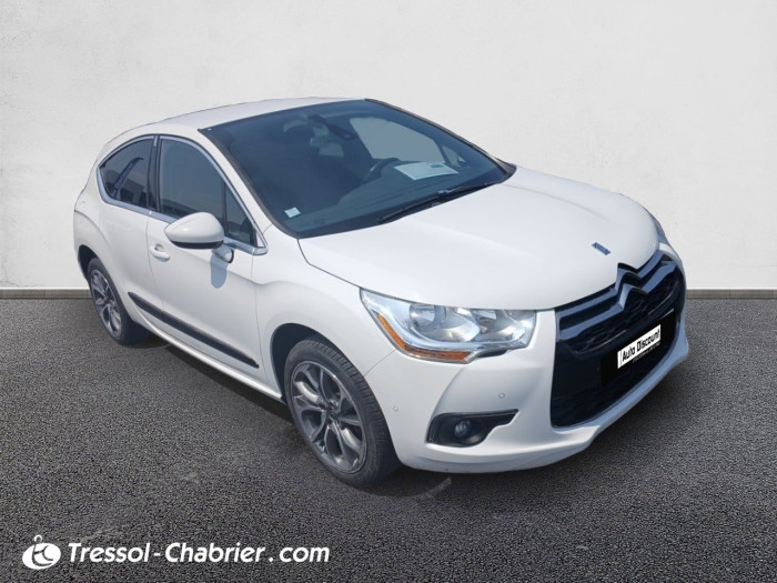 Citroën DS4 THP 200 Sport Chic