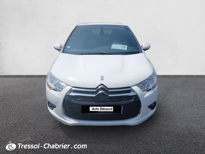 Citroën DS4 THP 200 Sport Chic