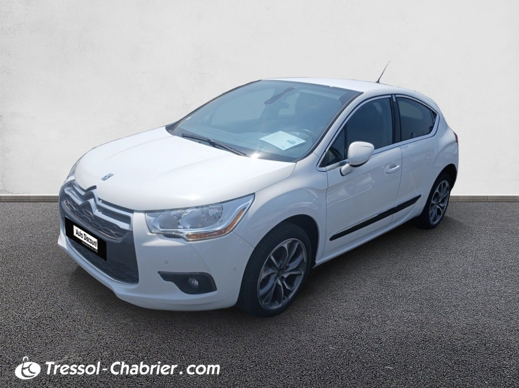 Citroën DS4 THP 200 Sport Chic
