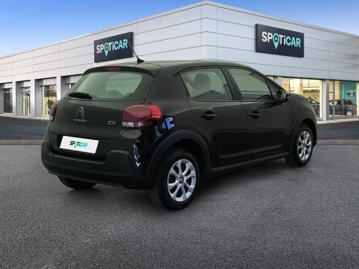 Citroën C3 BlueHDi 100 ch BVM6 Plus