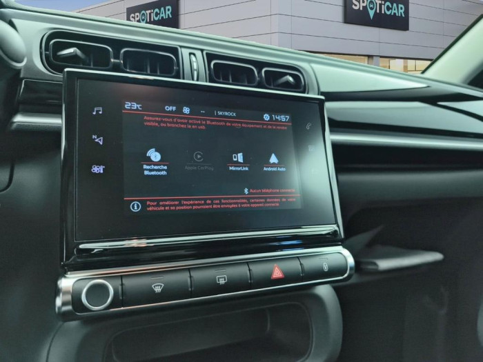 Citroën C3 BlueHDi 100 ch BVM6 Plus