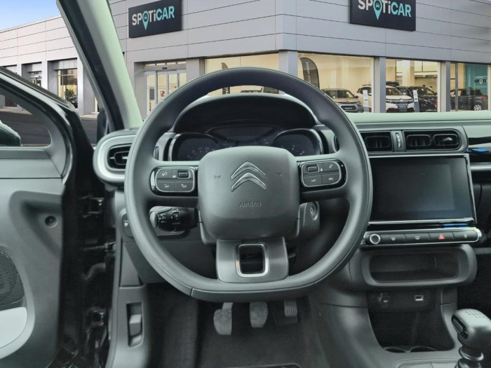 Citroën C3 BlueHDi 100 ch BVM6 Plus
