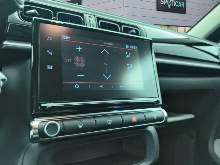 Citroën C3 BlueHDi 100 ch BVM6 Plus