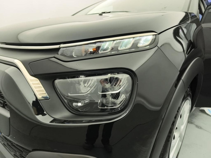 Citroën C3 BlueHDi 100 ch BVM6 Plus