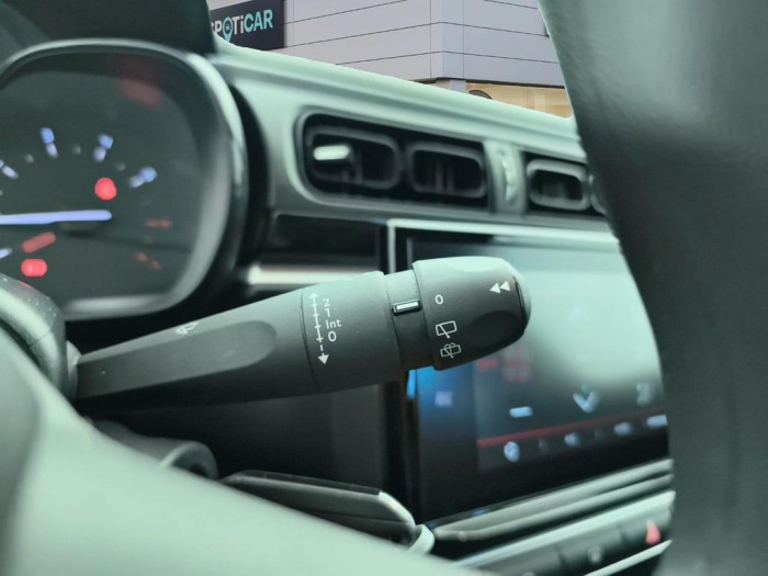 Citroën C3 BlueHDi 100 ch BVM6 Plus