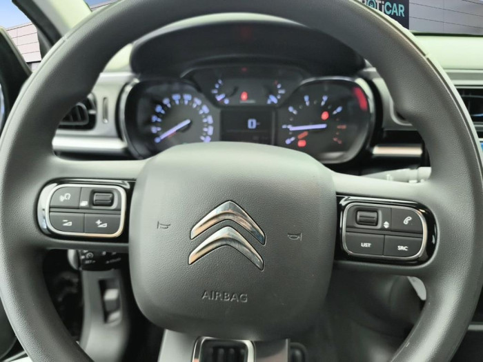Citroën C3 BlueHDi 100 ch BVM6 Plus