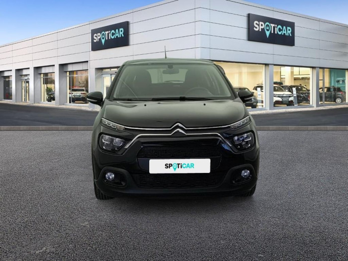 Citroën C3 BlueHDi 100 ch BVM6 Plus