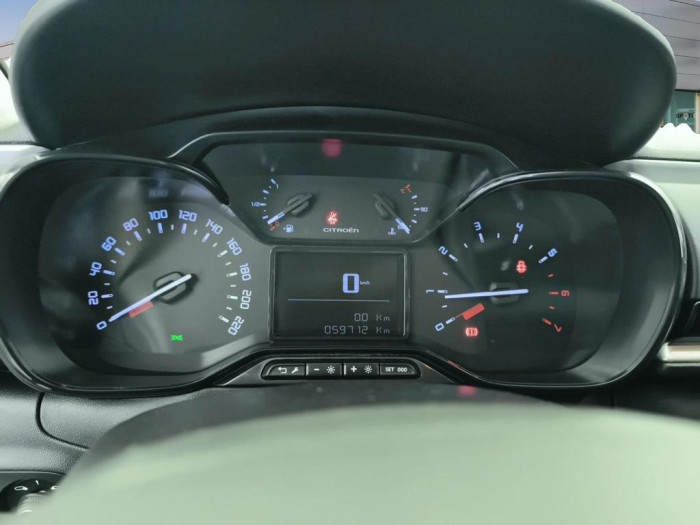 Citroën C3 BlueHDi 100 ch BVM6 Plus