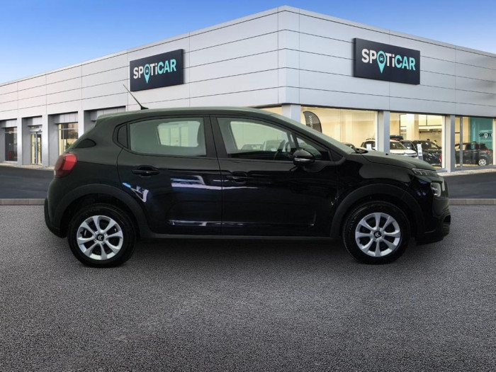 Citroën C3 BlueHDi 100 ch BVM6 Plus