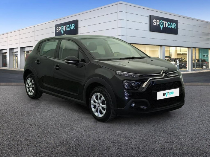 Citroën C3 BlueHDi 100 ch BVM6 Plus