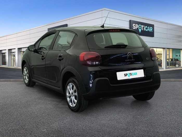 Citroën C3 BlueHDi 100 ch BVM6 Plus