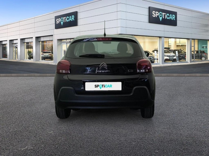 Citroën C3 BlueHDi 100 ch BVM6 Plus