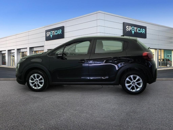 Citroën C3 BlueHDi 100 ch BVM6 Plus