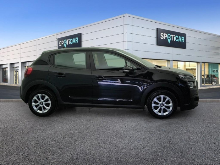 Citroën C3 BlueHDi 100 ch BVM6 Plus