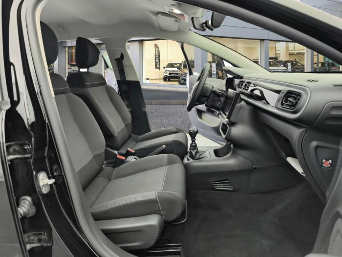 Citroën C3 BlueHDi 100 ch BVM6 Plus