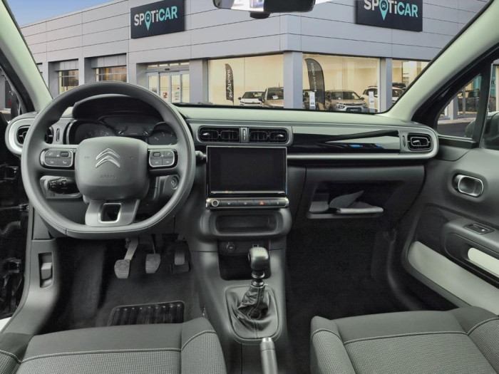 Citroën C3 BlueHDi 100 ch BVM6 Plus