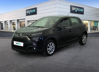 Citroën C3 BlueHDi 100 ch BVM6 Plus