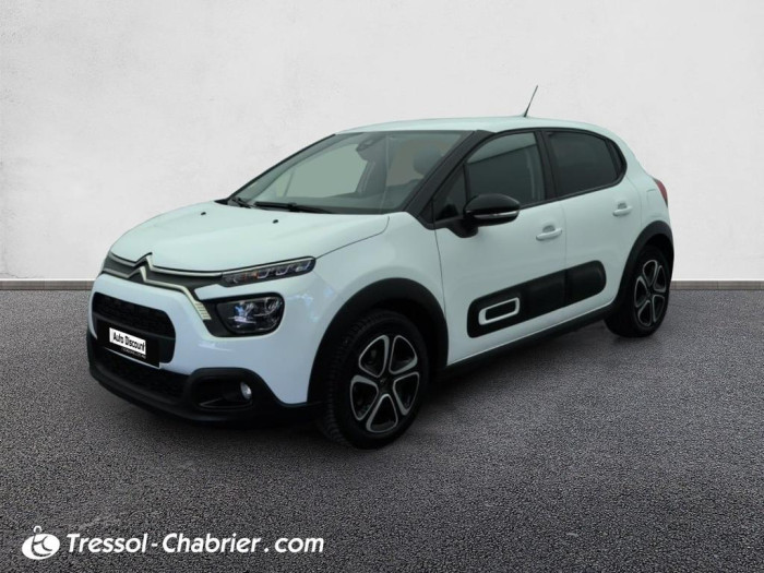 Citroën C3 SOCIETE BLUEHDI 100 S&S BVM6 FEEL NAV