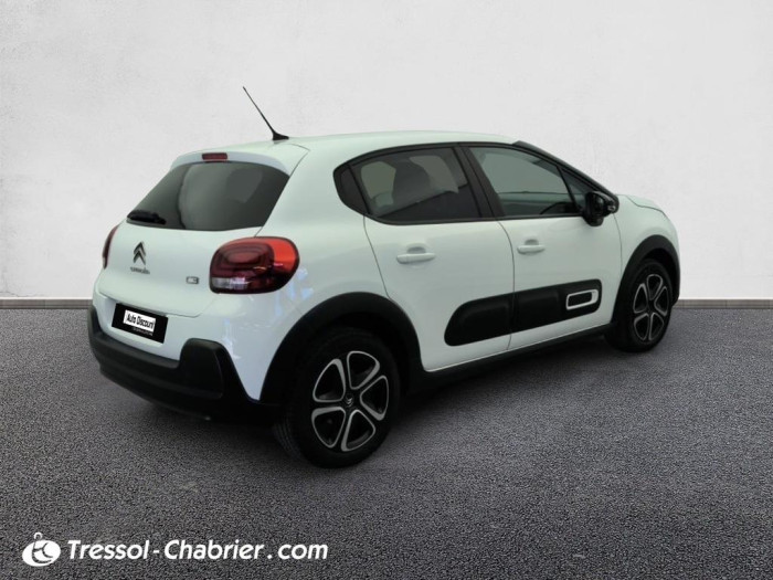 Citroën C3 SOCIETE BLUEHDI 100 S&S BVM6 FEEL NAV