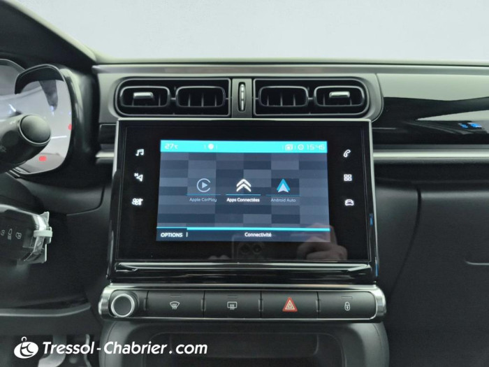Citroën C3 SOCIETE BLUEHDI 100 S&S BVM6 FEEL NAV
