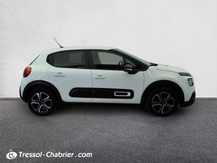 Citroën C3 SOCIETE BLUEHDI 100 S&S BVM6 FEEL NAV