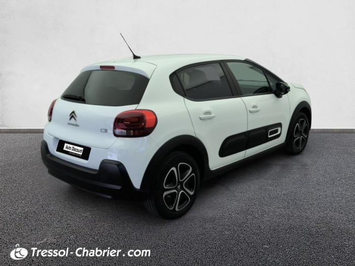 Citroën C3 SOCIETE BLUEHDI 100 S&S BVM6 FEEL NAV