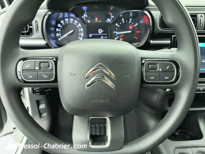 Citroën C3 SOCIETE BLUEHDI 100 S&S BVM6 FEEL NAV