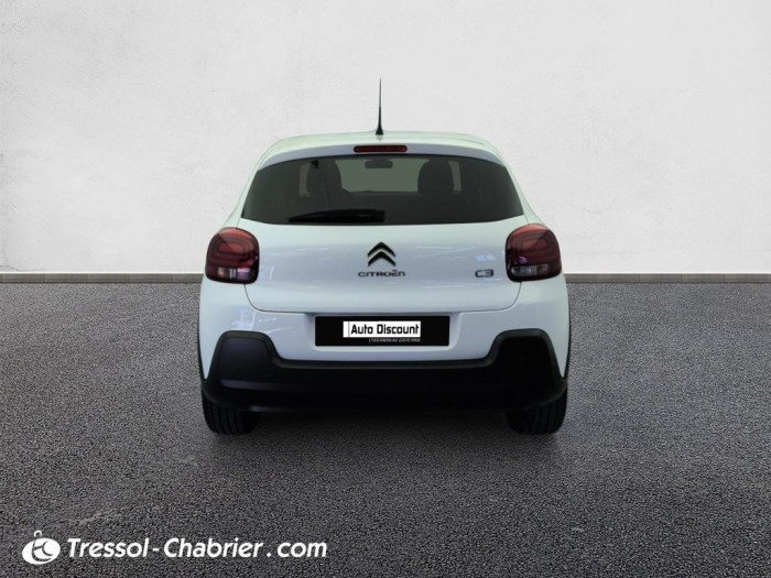 Citroën C3 SOCIETE BLUEHDI 100 S&S BVM6 FEEL NAV