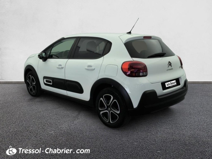 Citroën C3 SOCIETE BLUEHDI 100 S&S BVM6 FEEL NAV