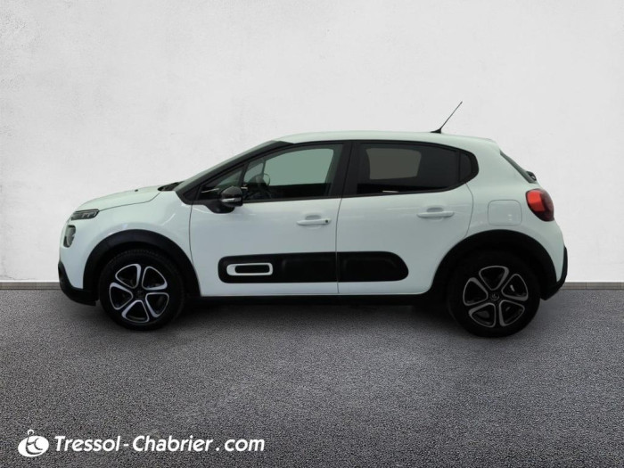 Citroën C3 SOCIETE BLUEHDI 100 S&S BVM6 FEEL NAV