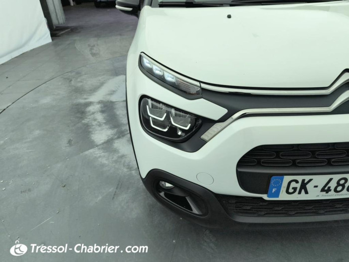 Citroën C3 SOCIETE BLUEHDI 100 S&S BVM6 FEEL NAV