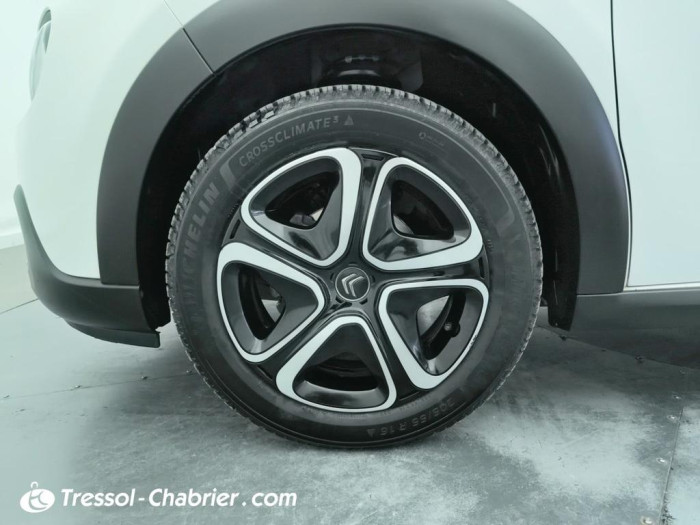 Citroën C3 SOCIETE BLUEHDI 100 S&S BVM6 FEEL NAV
