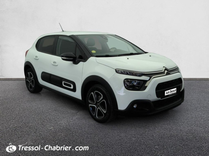 Citroën C3 SOCIETE BLUEHDI 100 S&S BVM6 FEEL NAV