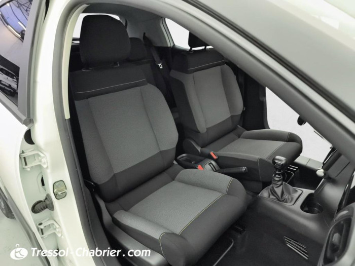 Citroën C3 SOCIETE BLUEHDI 100 S&S BVM6 FEEL NAV