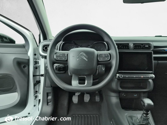 Citroën C3 SOCIETE BLUEHDI 100 S&S BVM6 FEEL NAV