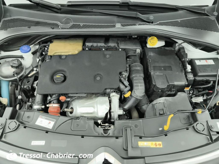 Citroën C3 SOCIETE BLUEHDI 100 S&S BVM6 FEEL NAV